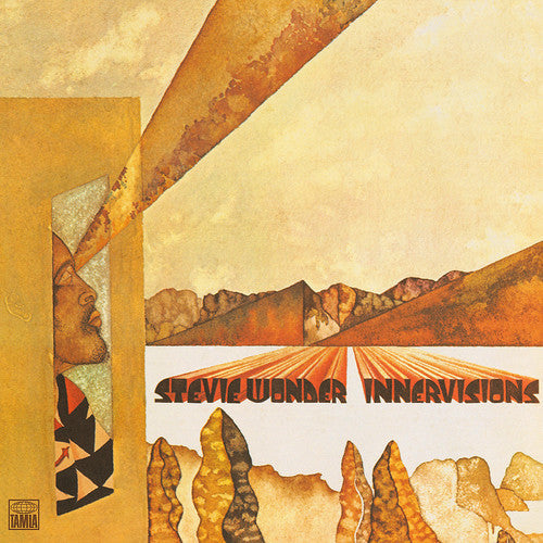 Stevie Wonder: Innervisions [ Record ]