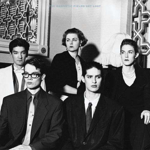 Magnetic Fields: Get Lost [MP3 Coupon][Remastered][Reissued][180 Gram] [ Record ]