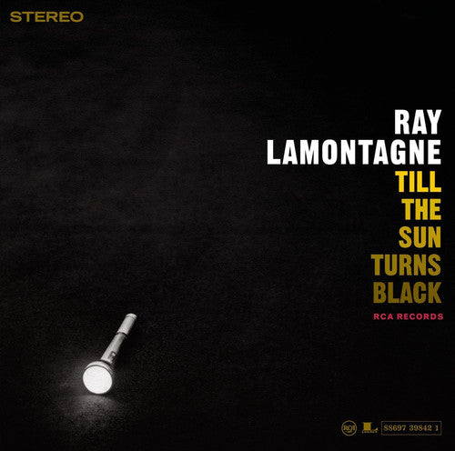 Ray LaMontagne: Till the Sun Turns Black [ Record ]