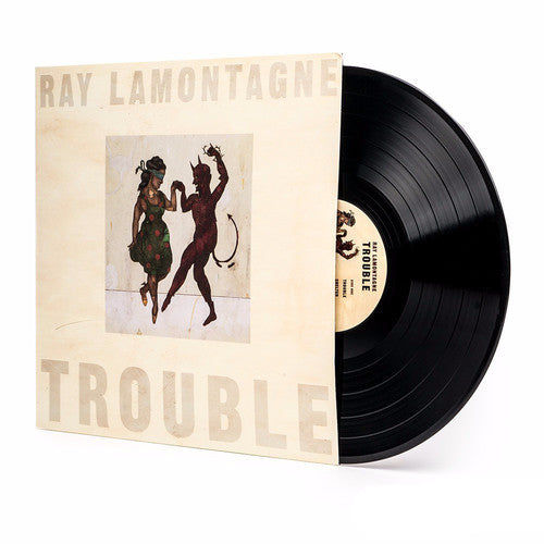 Ray LaMontagne: Trouble [ Record ]
