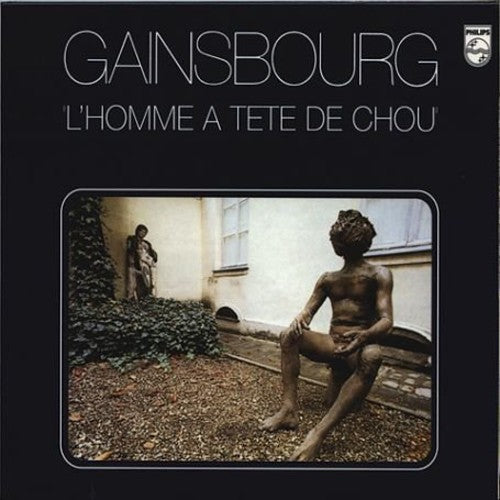 Serge Gainsbourg: L'homme a Tete de Chou [ Record ]