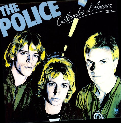 The Police: Outlandos D'amour [ Record ]
