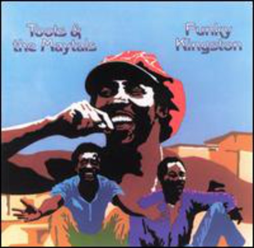 Toots & the Maytals: Funky Kingston [ Record ]