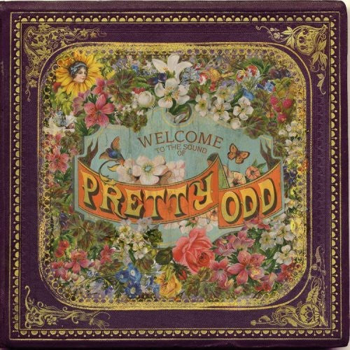 Panic! At the Disco: Pretty.Odd [ Record ]