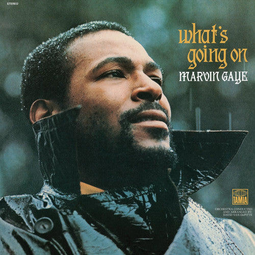 Marvin Gaye: What's Going on [ Record ]