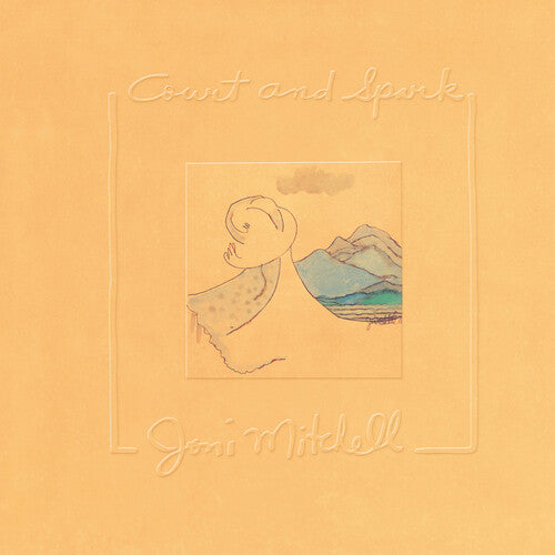 Joni Mitchell: Court and Spark [ Record ]