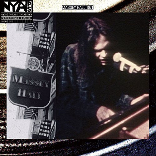 Neil Young: Live at Massey Hall [ Record ]