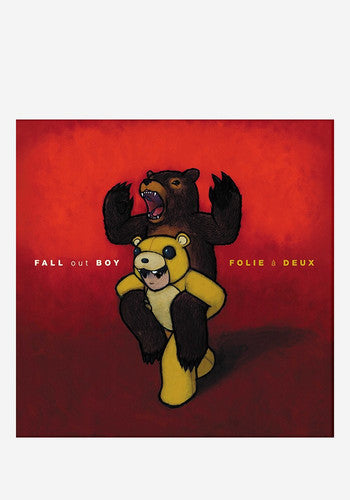 Fall Out Boy: Folie a Deux [ Record ]