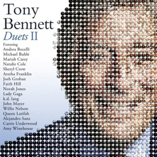 Tony Bennett: Duets 2 [ Record ]