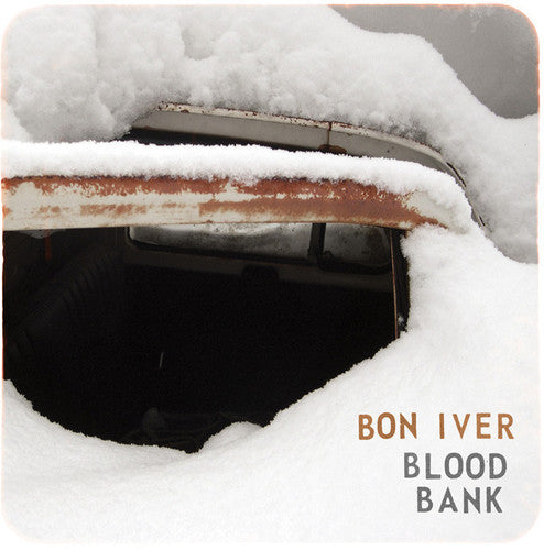 Bon Iver: Blood Bank [ Record ]