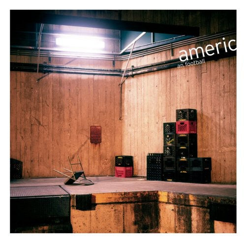 American Football: American Football EP (Half Red/Half Black Vinyl) [ Record ]
