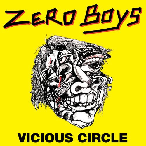 The Zero Boys: Vicious Circle [ Record ]