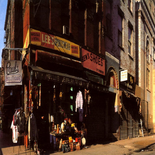 Beastie Boys: Paul's Boutique 20th Anniversary Edition [ Record ]