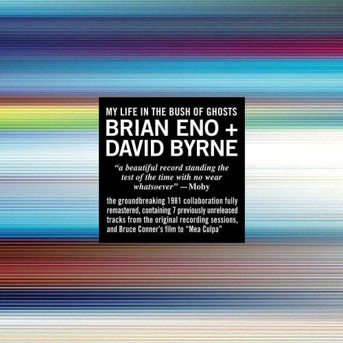 David Byrne: My Life In The Bush Of Ghosts [ Record ]