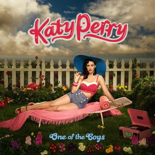 Katy Perry: One of the Boys [ Record ]