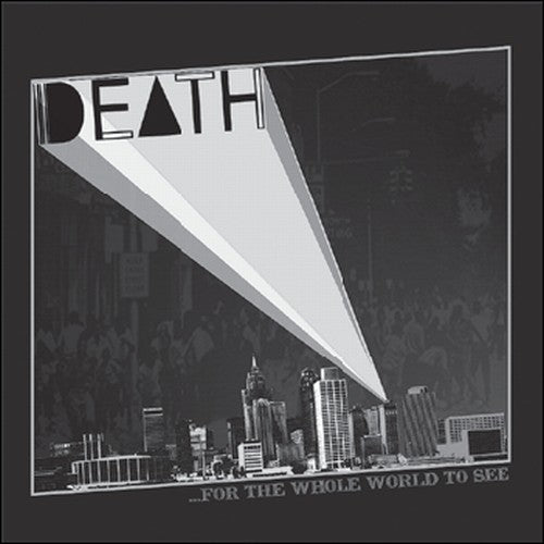 Death: For the Whole World to See [ Record ]