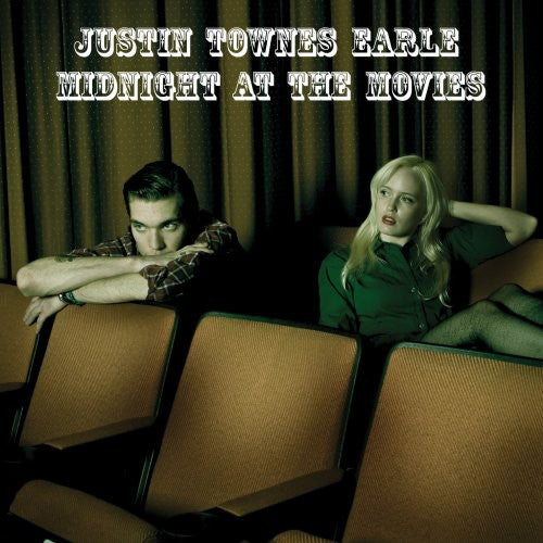 Justin Townes Earle: Midnight at the Movies [ Record ]