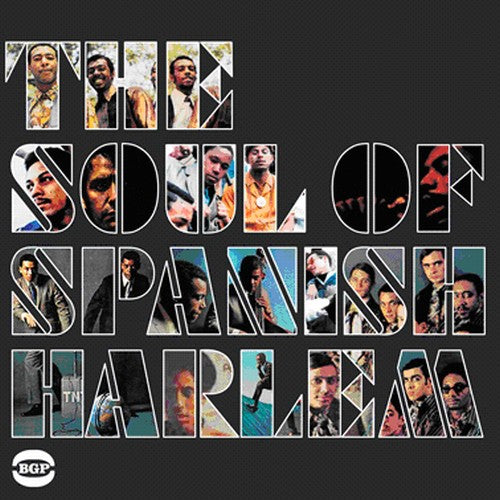 Various Artists: The Soul Of Spanish Harlem [ Record ]