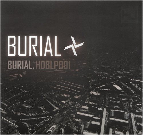 Burial: Burial [ Record ]