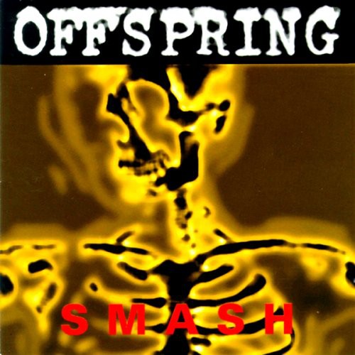 The Offspring: Smash [ Record ]