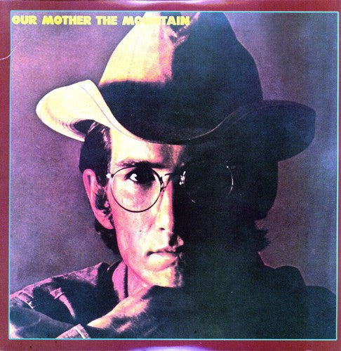 Townes Van Zandt: Our Mother the Mountain [ Record ]