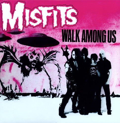 Misfits: Walk Among Us [ Record ]