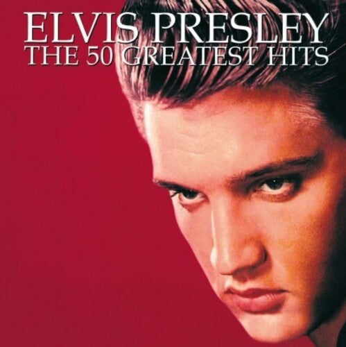 Elvis Presley: 50 Greatest Hits [ Record ]