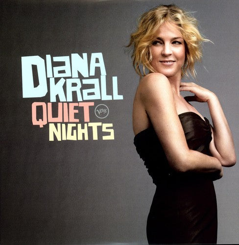 Diana Krall: Quiet Nights [ Record ]