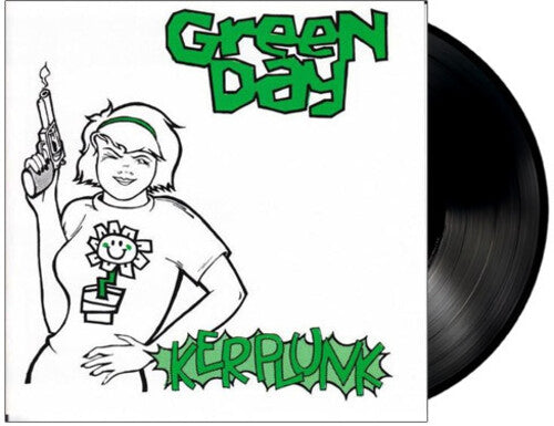 Green Day: Kerplunk [With 7" Single] [ Record ]