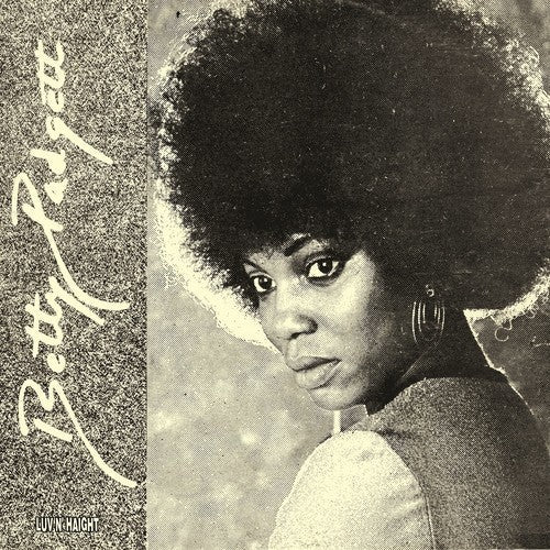 Betty Padgett: Betty Padgett [ Record ]