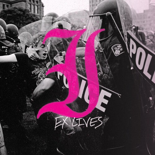 Every Time I Die: Ex Lives [ Record ]