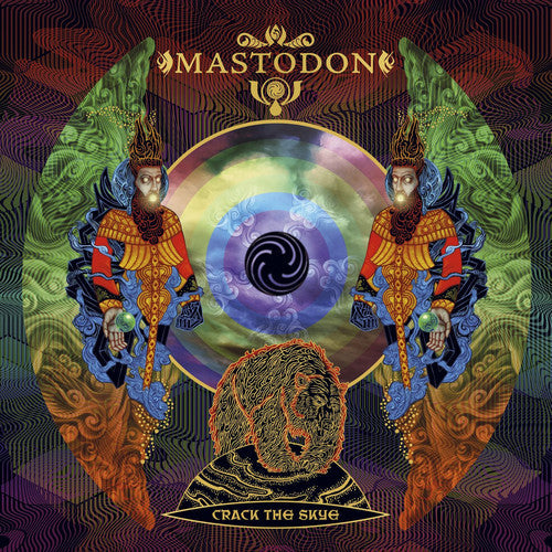 Mastodon: Crack the Skye [ Record ]