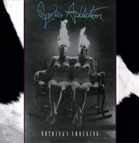 Jane's Addiction: Nothing's Shocking [ Record ]