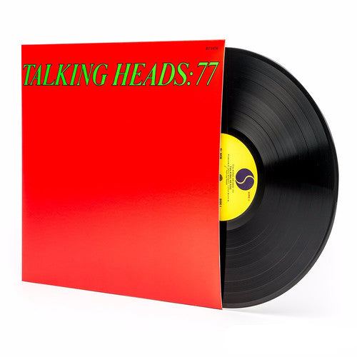 Talking Heads: Talking Heads: 77 [ Record ]
