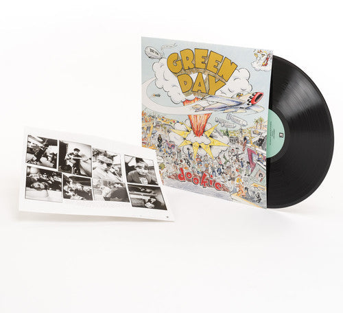 Green Day: Dookie [ Record ]