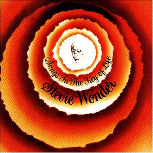 Stevie Wonder: Songs In The Key Of Life [2 LP+7"] [ Record ]