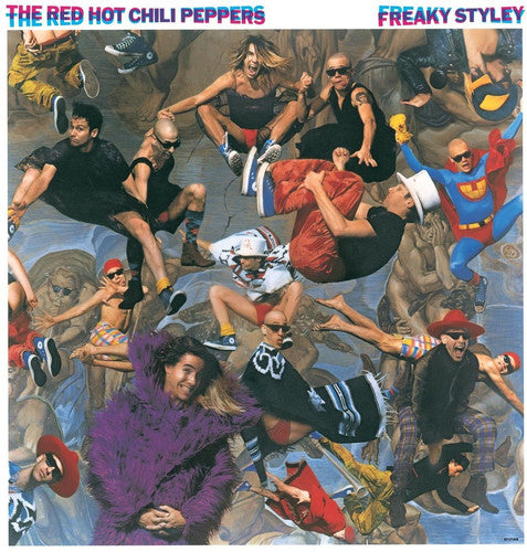 Red Hot Chili Peppers: Freaky Styley [ Record ]