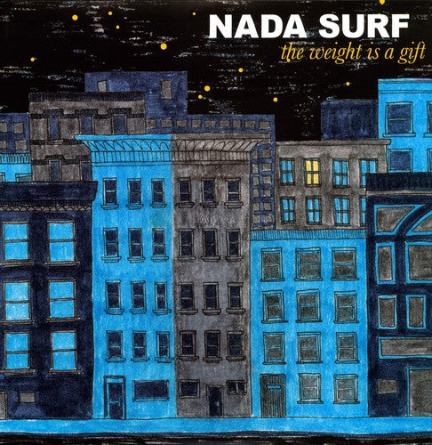 Nada Surf: The Weight Is A Gift [ Record ]