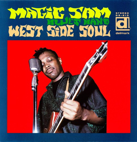 Magic Sam: West Side Soul [ Record ]