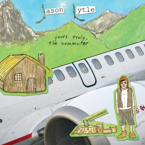 Jason Lytle: Yours Truly: The Computer [ Record ]