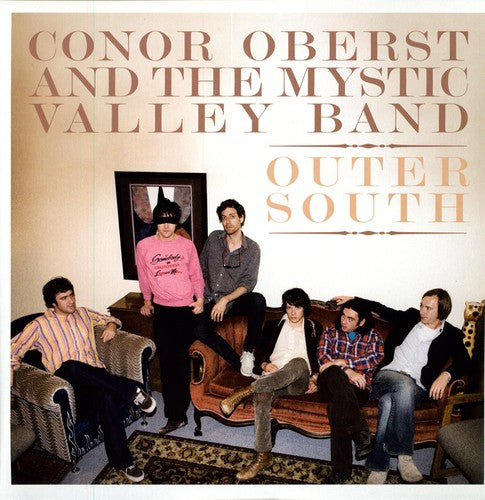 Conor Oberst: Outer South [ Record ]