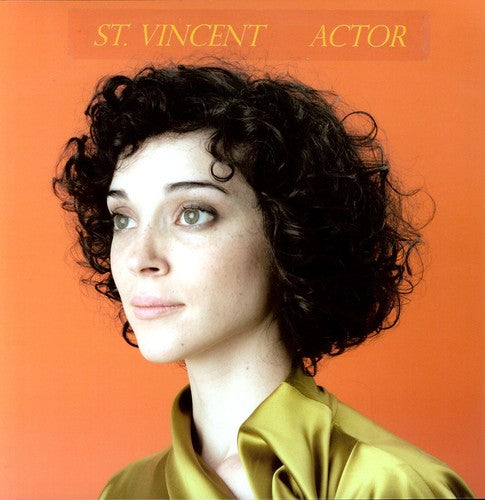 St. Vincent: Actor [ Record ]