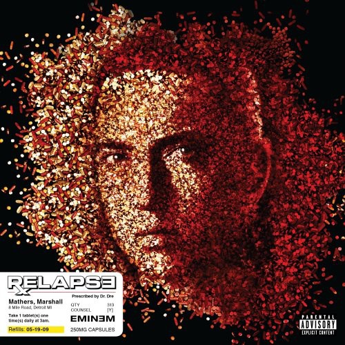 Eminem: Relapse [ Record ]