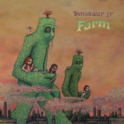 Dinosaur Jr.: Farm [ Record ]