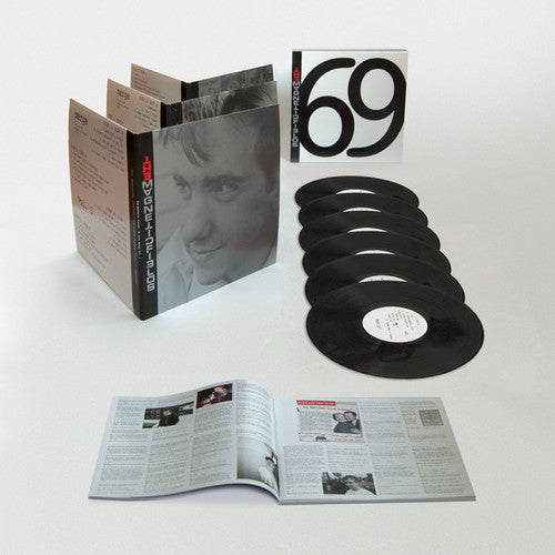 Magnetic Fields: 69 Love Songs [Remastered] [Box Set] [Limited Edition] [ Record ]