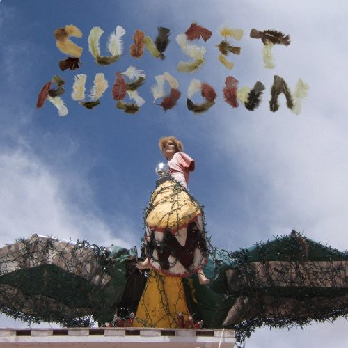 Sunset Rubdown: Dragonslayer [ Record ]