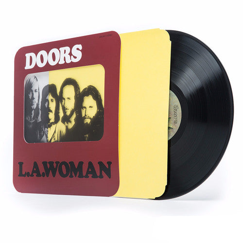 The Doors: L.A. Woman [ Record ]