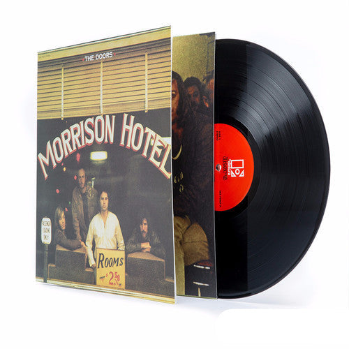 The Doors: Morrison Hotel [ Record ]
