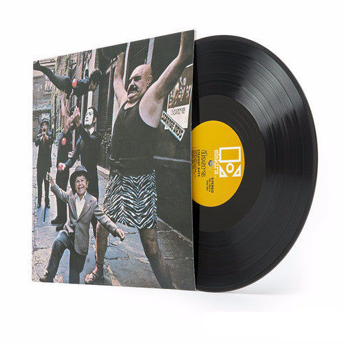 The Doors: Strange Days [ Record ]
