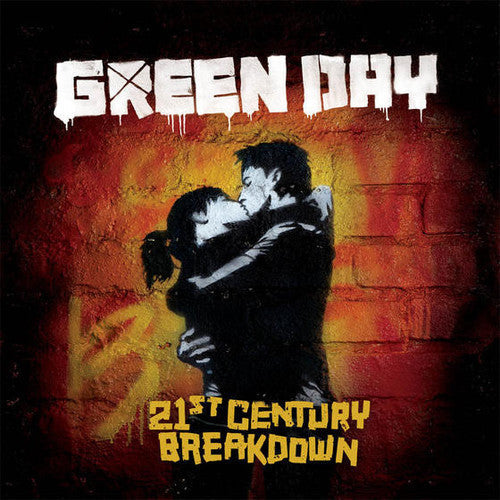 Green Day: 21st Century Breakdown [ Record ]